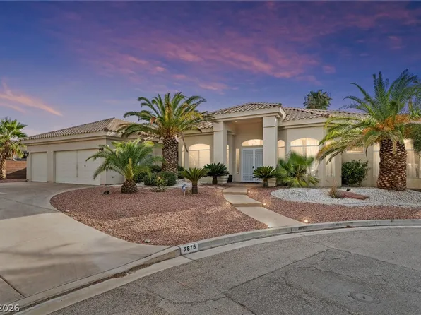 2875 Mountain Mist Ct, Las Vegas, NV 89117