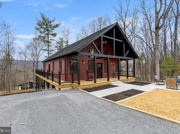 8399 Supinlick Rdg, Mount Jackson, VA 22842