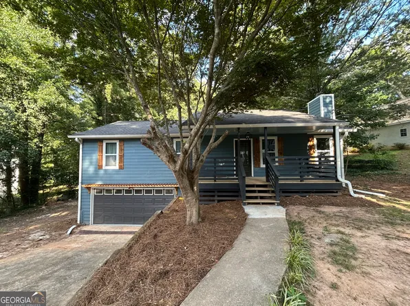 3180 Pilgrims Dr, Douglasville, GA 30135