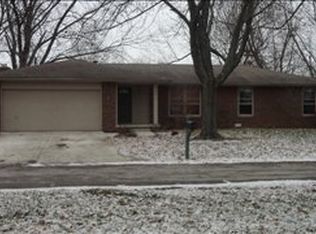4853 Norwood Dr, Columbus, IN 47203
