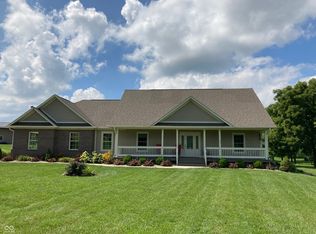 1002 Plummer Rd, Martinsville, IN 46151