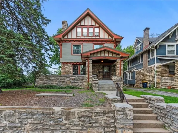 3944 Forest Ave, Kansas City, MO 64110