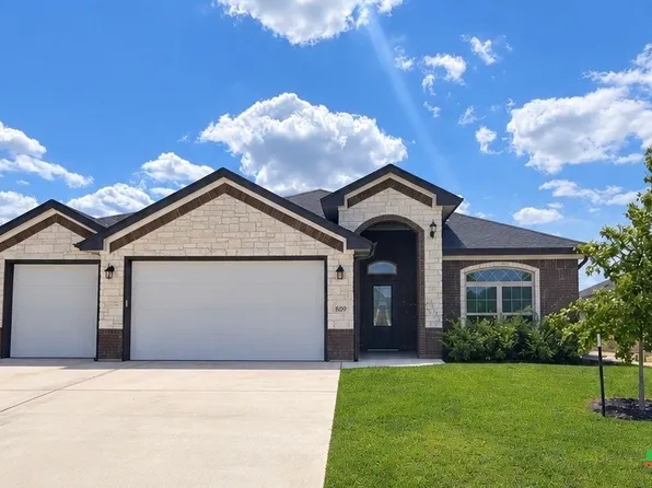809 Dred Roger Cir, Killeen, TX 76542