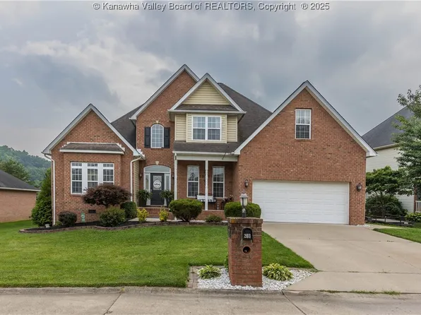 203 Jacob Ct, Winfield, WV 25213