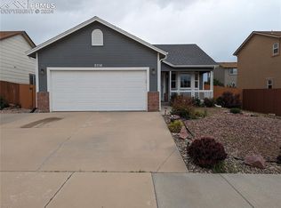 8358 Sedgewick Dr, Colorado Springs, CO 80925