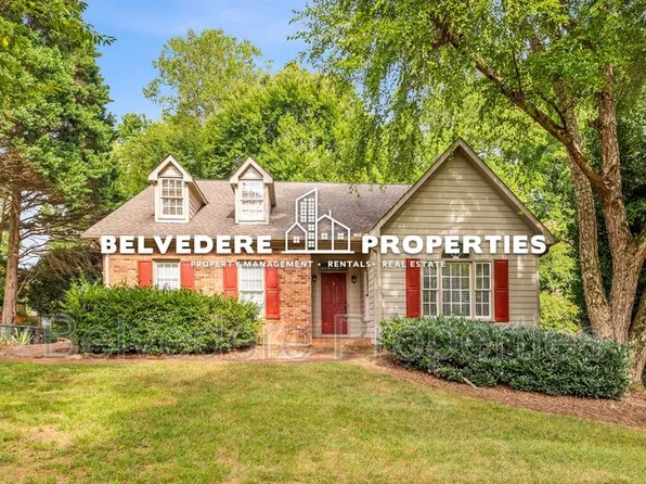 6409 Spyglass Dr, Greensboro, NC 27410