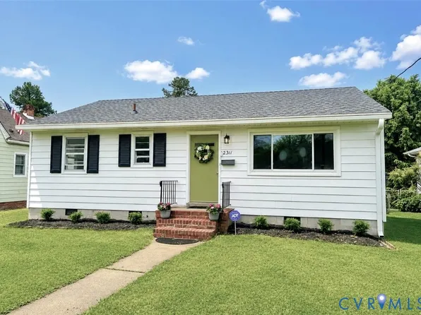 2311 Maplewood Rd, Henrico, VA 23228