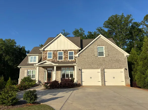 2934 HORSESHOE BEND Lane, Bogart, GA 30622