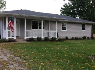 821 N 100 W, Franklin, IN 46131