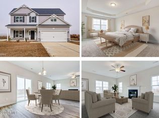 824 Five Mile Rd, Richlands, NC 28574