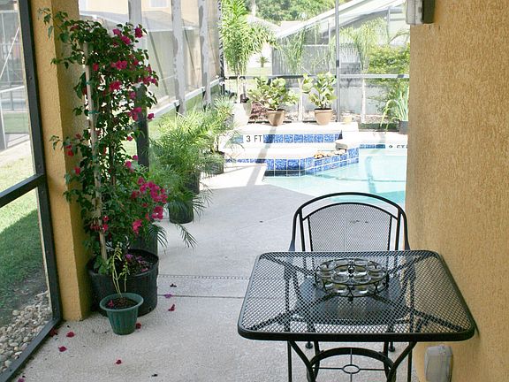 Peaceful Sitting Area