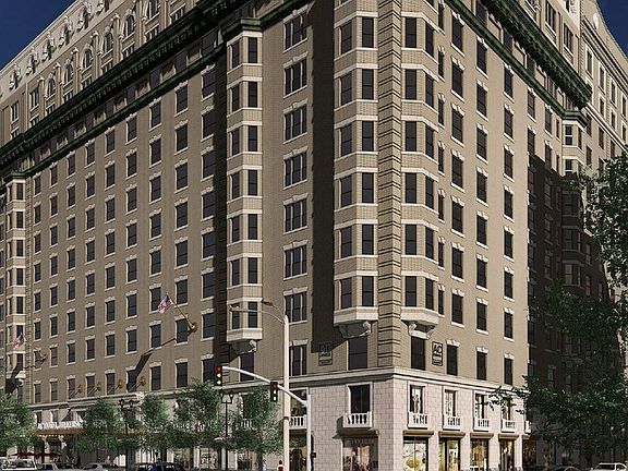 Jefferson Arms Residences, St Louis, Missiouri