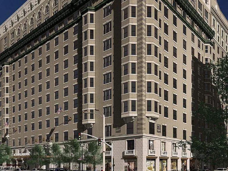Jefferson Arms Residences, St Louis, Missiouri
