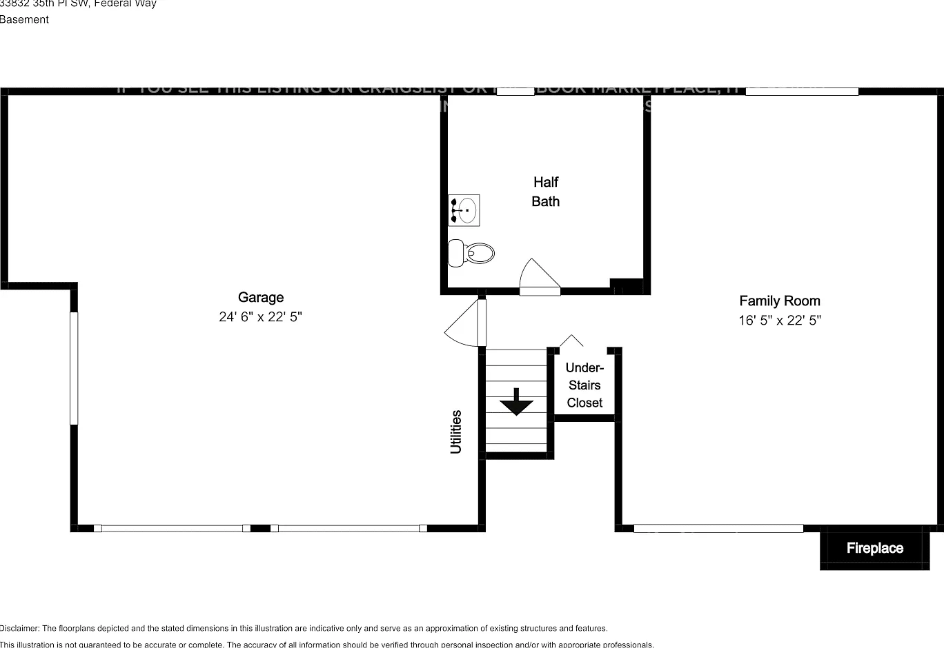 33832 35th Pl SW Federal Way, WA 98023 — Photo 2