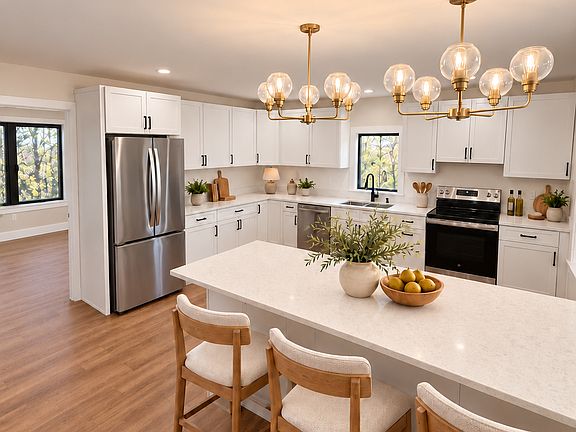 Kitchen - Decor & Furnishings for Visuals Only