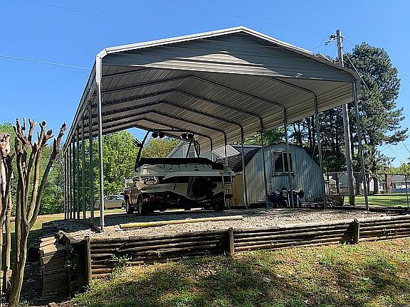 Huge RV/Boat/Truck Cover