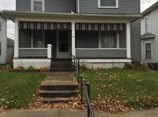 1440 Beatty Ave, Cambridge, OH 43725