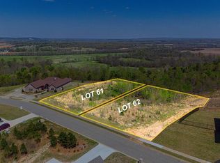 15621 Summit View Ln, North Little Rock, AR 72113