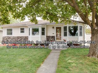 5716 N Bemis St, Spokane, WA 99205