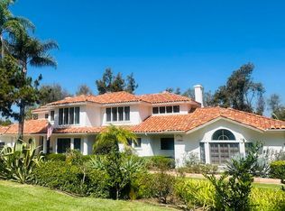 16866 Circa Del Sur, Rancho Santa Fe, CA 92067