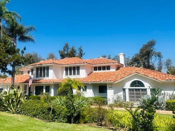 16866 Circa Del Sur, Rancho Santa Fe, CA 92067
