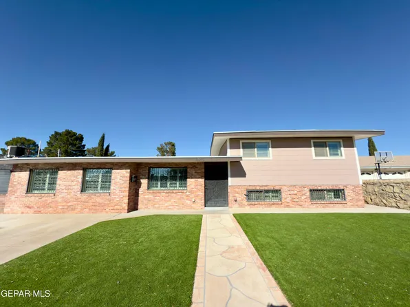 8609 Darlina Dr, El Paso, TX 79925