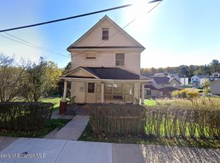 1053 S Valley Ave, Olyphant, PA 18447
