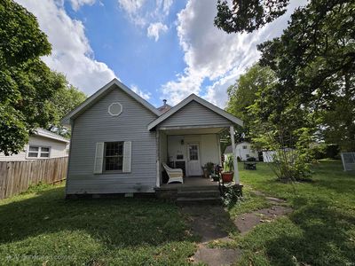 817 N 10th St, Vincennes, IN, 47591