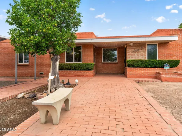 1047 E Hedrick Dr, Tucson, AZ 85719