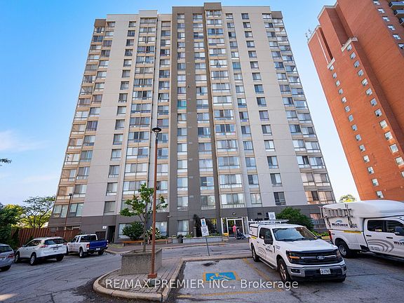 5th image of 2470 Eglinton Ave W #209