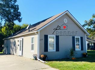 100 NW Market St, Lees Summit, MO 64063