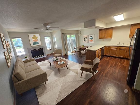 2nd image of 1637 Westbridge Dr Unit E3