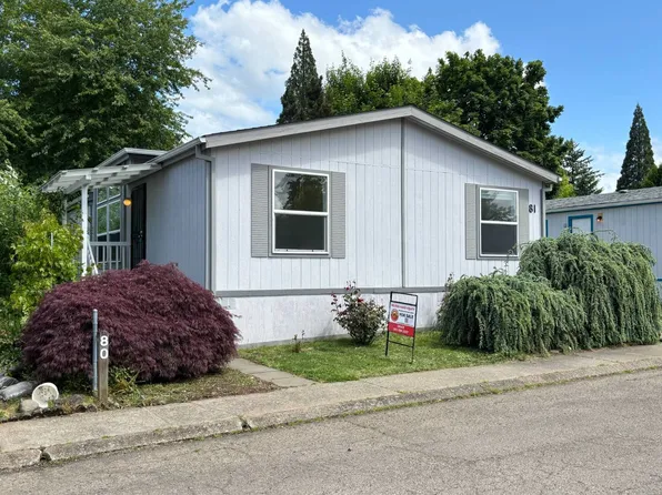 1400 S Elm St Unit 81, Canby, OR 97013