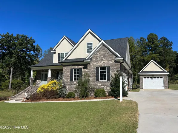 1570 Blue Heron Drive, Nashville, NC 27856