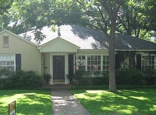 834 Elmwood Dr, Abilene, TX 79605