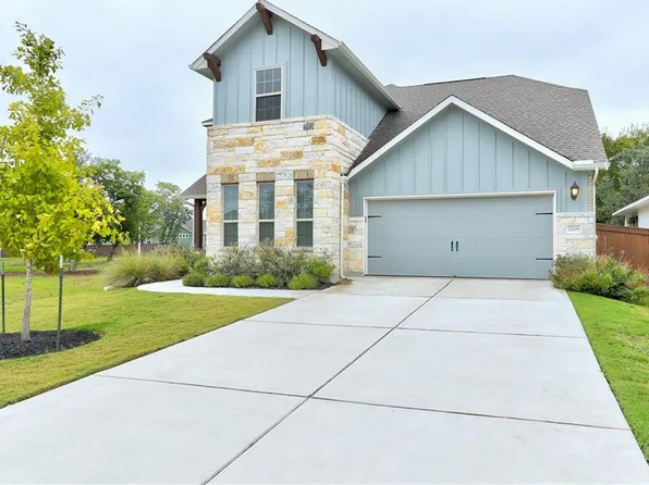 2209 Little Leaf Ln, Leander, TX 78641