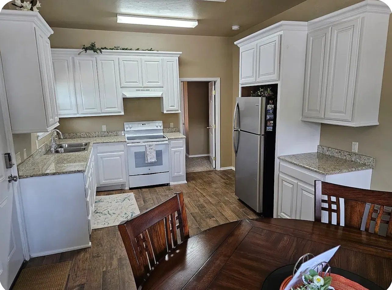 3 bed, 1420 sqft, $1,200 — Photo 3