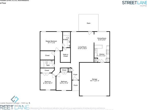 2nd image of 3133 Holsted Dr