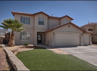 1630 Quinta Del Sol, El Paso, TX 79911