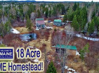 122 Wilcox Rd, Cary Plt, ME 04471