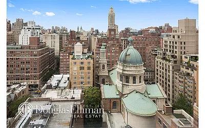 Rented by Douglas Elliman