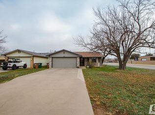 1426 Roosevelt St, San Angelo, TX 76903