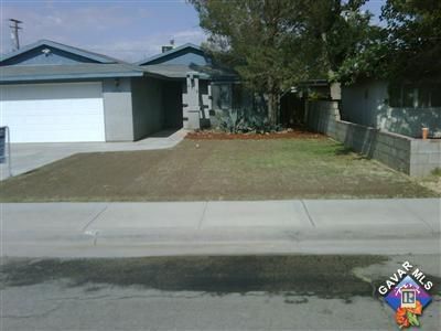 2512 Desert St, Rosamond, CA, 93560