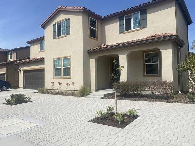 House Front