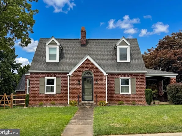 101 Main St, Myersville, MD 21773
