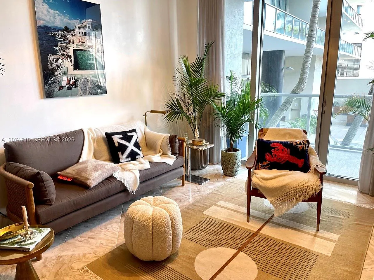 Two Midtown Miami Condo — Photo 4