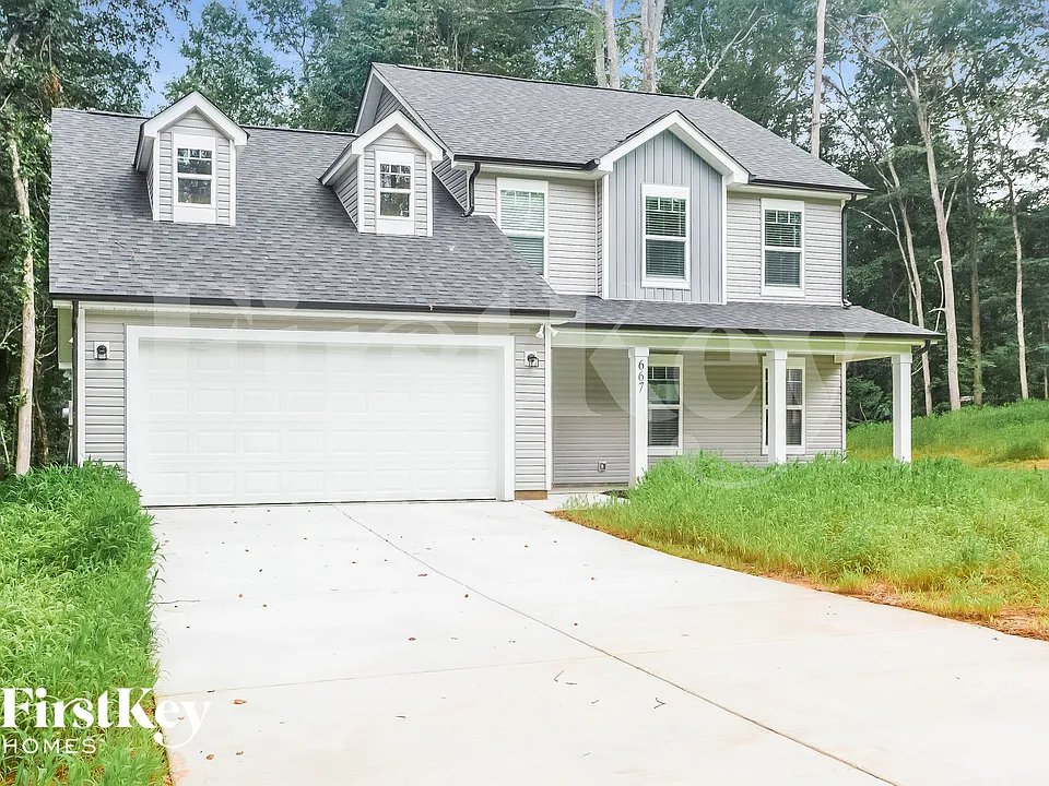667 White Oaks Rd