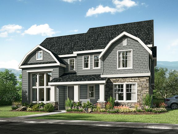 Colonial Elevation