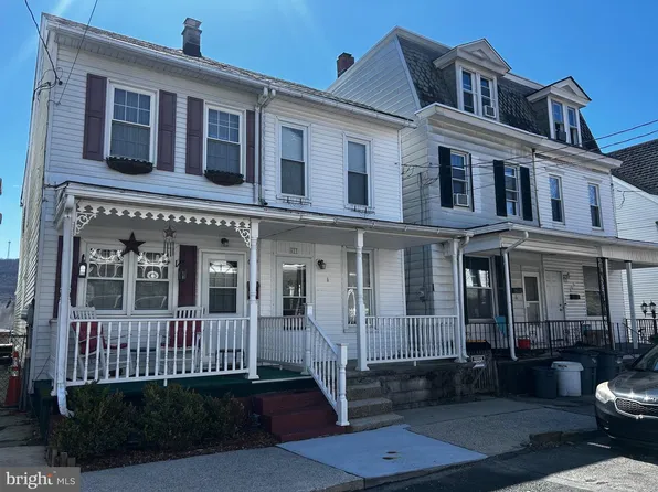 611 Fairview St, Pottsville, PA 17901