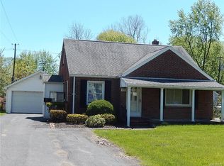 625 Center Rd, Buffalo, NY 14224